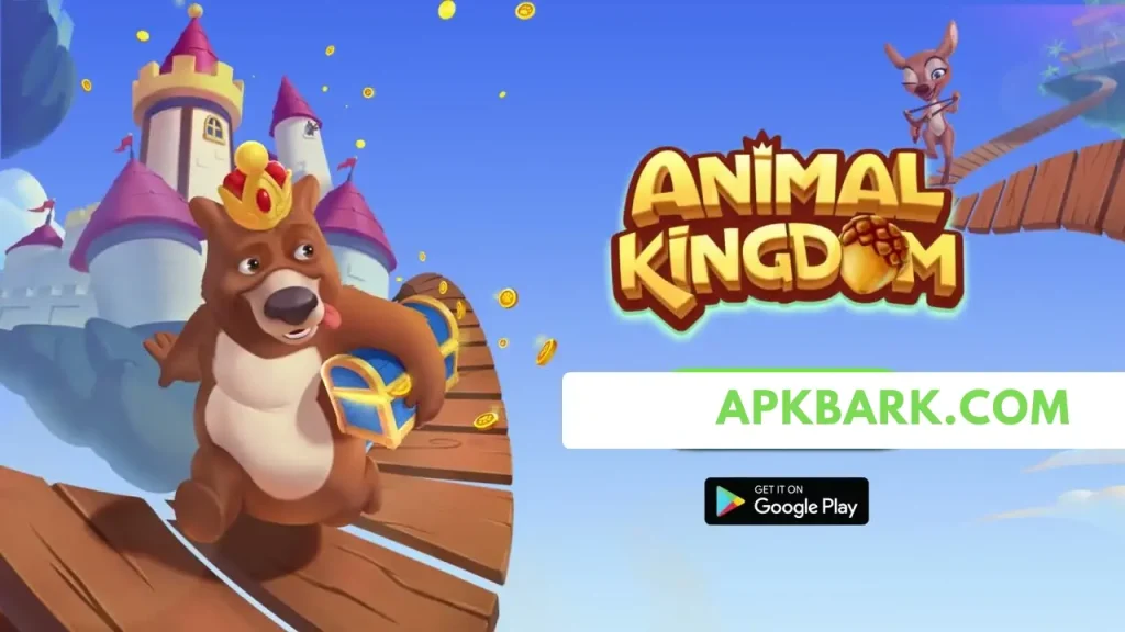 animal kingdom mod apk download