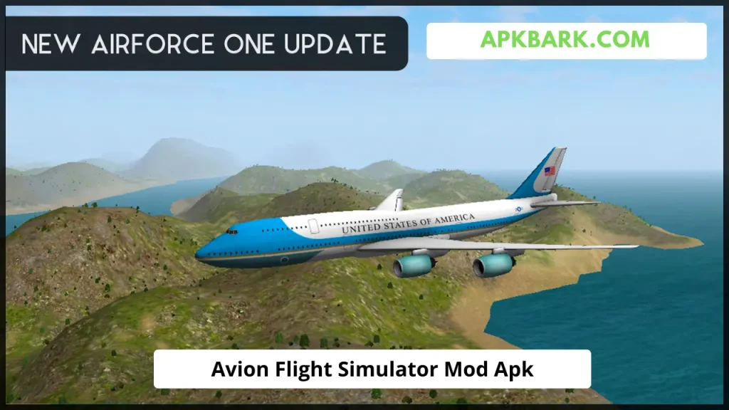 avion flight simulator mod apk all planes unlocked