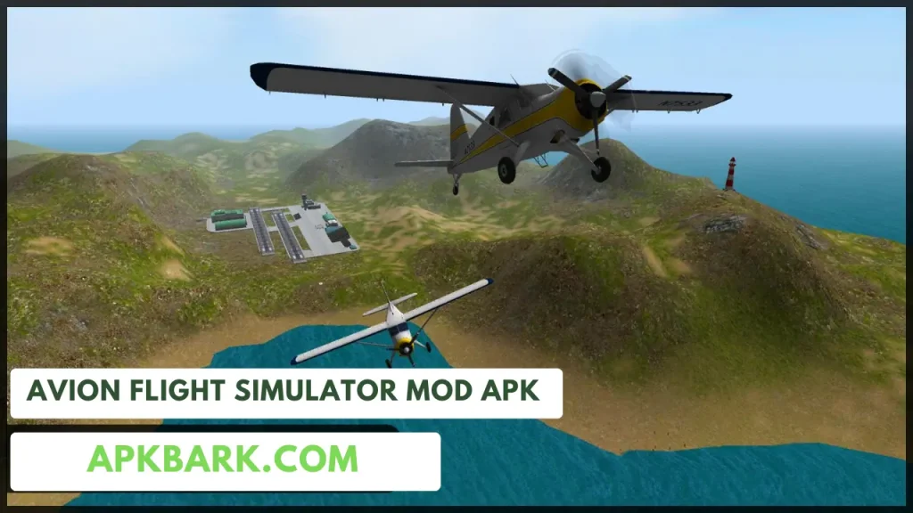 avion flight simulator mod apk download