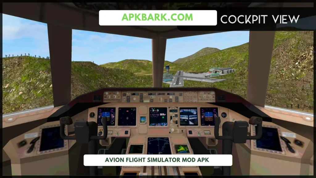 avion flight simulator mod apk full unlocked