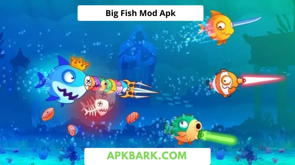 big fish mod apk download
