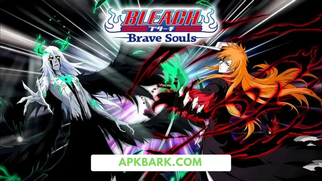 bleach brave souls mod apk download
