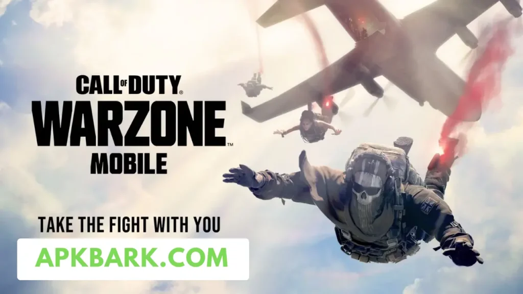 call of duty warzone mod apk download