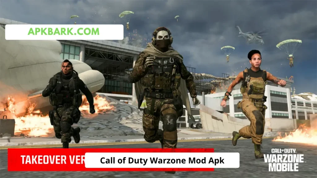 call of duty warzone mod apk unlimited money