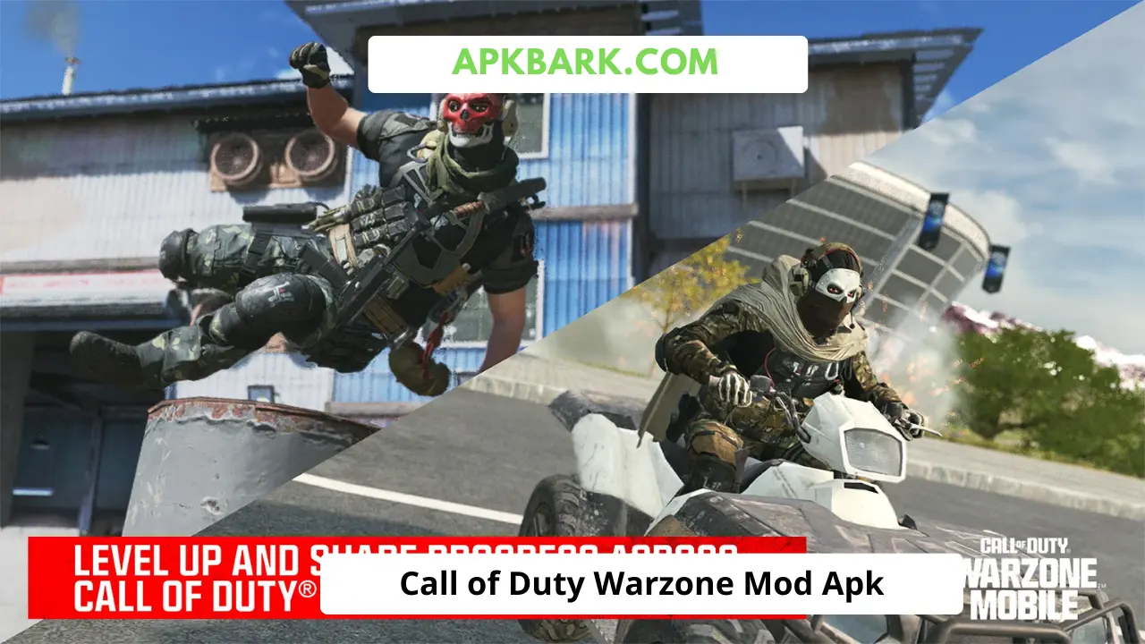 Call of Duty Warzone Mod Apk 3.0.1.16825631 (No Verification)