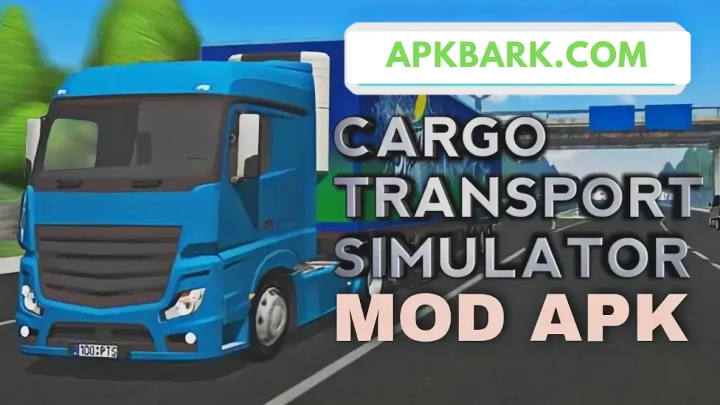 cargo transport simulator mod apk download