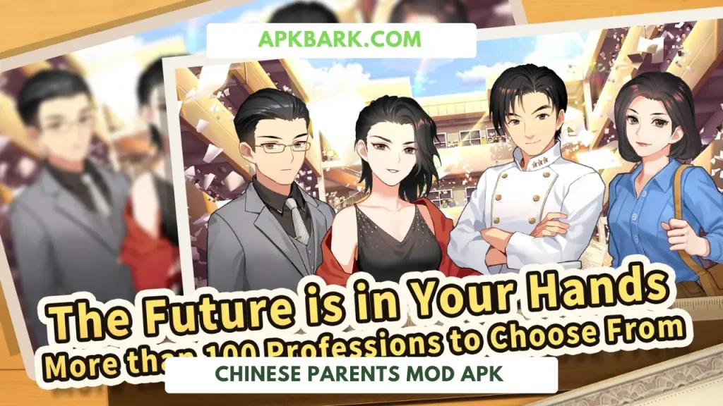 chinese parents mod apk full version unlocked