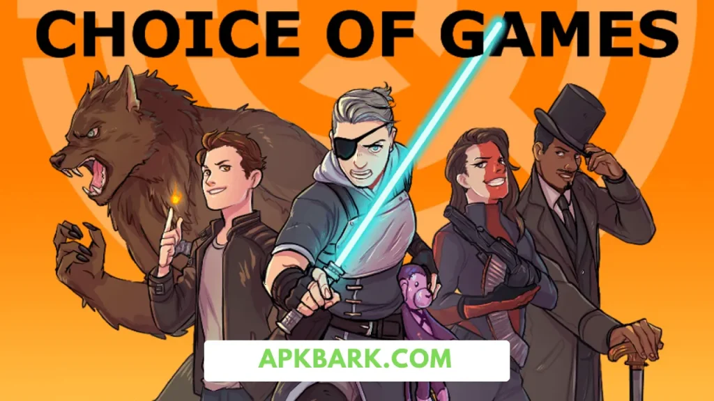 choice of games mod apk download