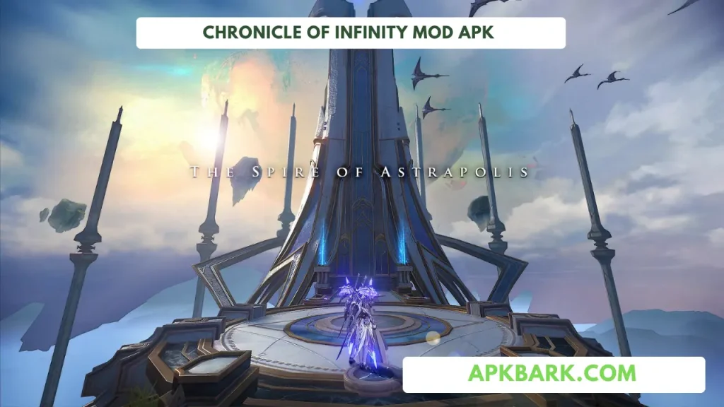 chronicle of infinity mod menu