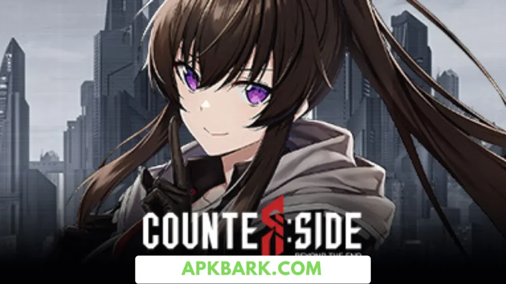 counterside mod apk download