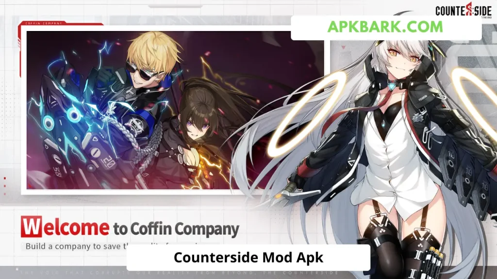 download counterside mod apk