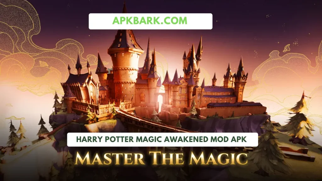 download harry potter magic awakened mod apk