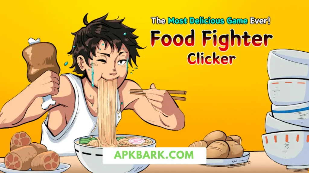 food fighter clicker mod apk download