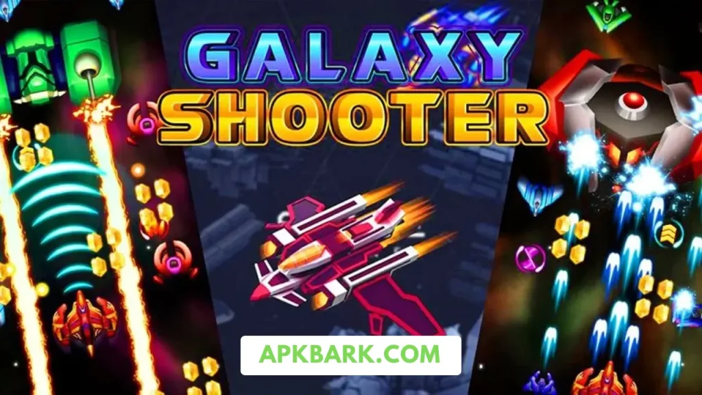 galaxy attack alien shooter mod apk download