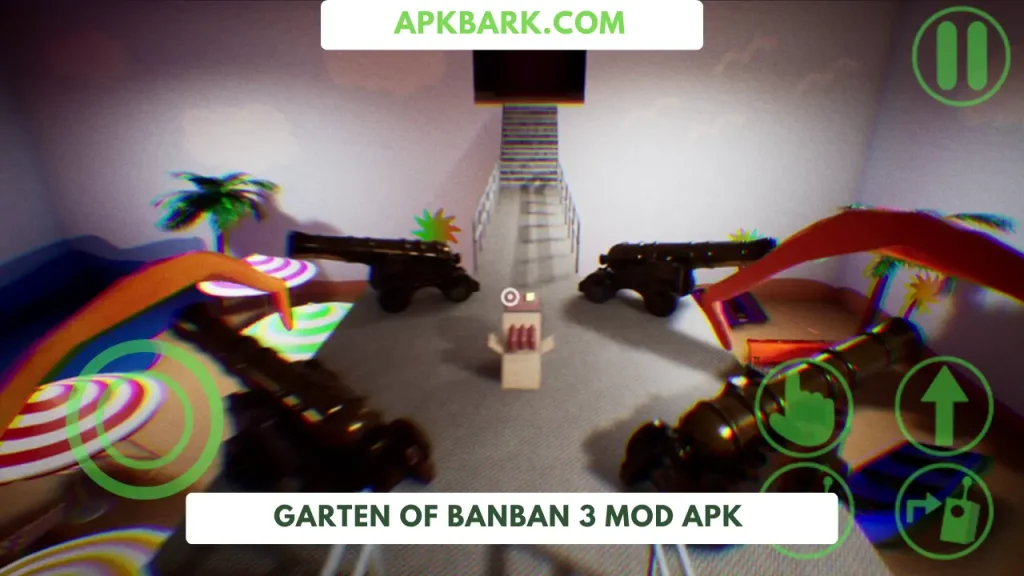 garten of banban 3 mod apk full unlocked