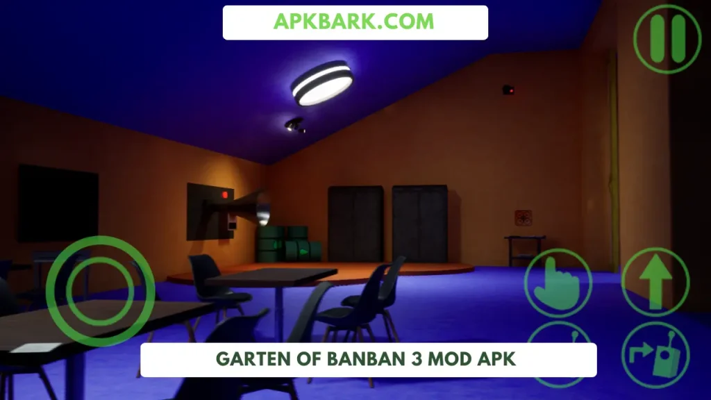 garten of banban 3 mod menu