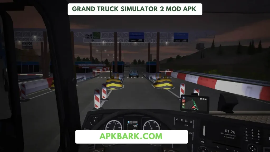 grand truck simulator 2 mod menu