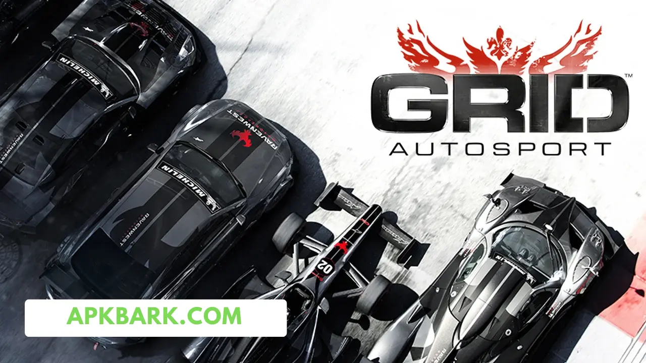 Free GRID Autosport MOD APK (Unlimited Money) Download