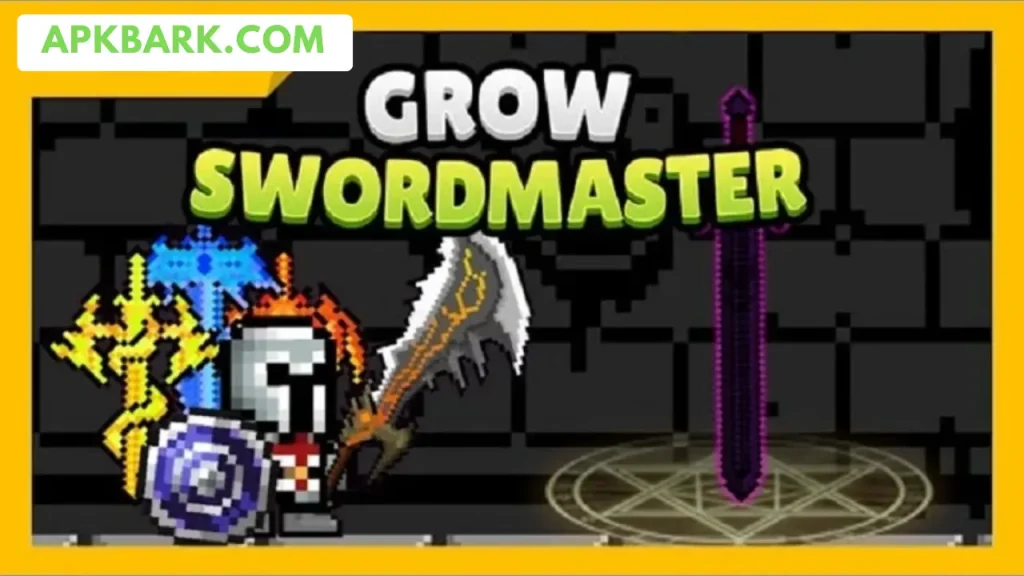 grow swordmaster mod apk download