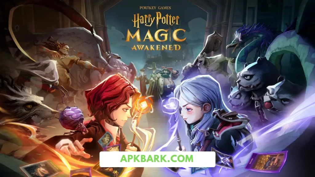 harry potter magic awakened mod apk download