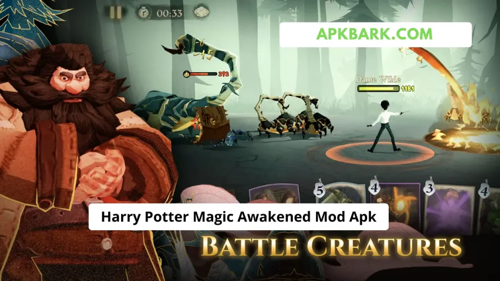 harry potter magic awakened mod apk unlimited everything