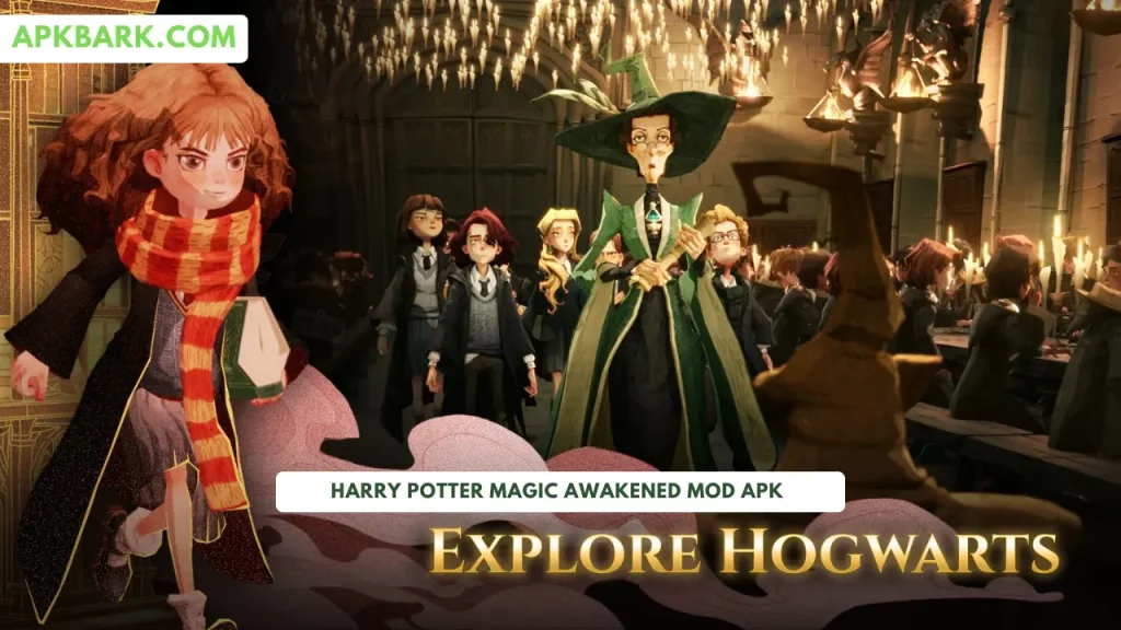 harry potter magic awakened mod download