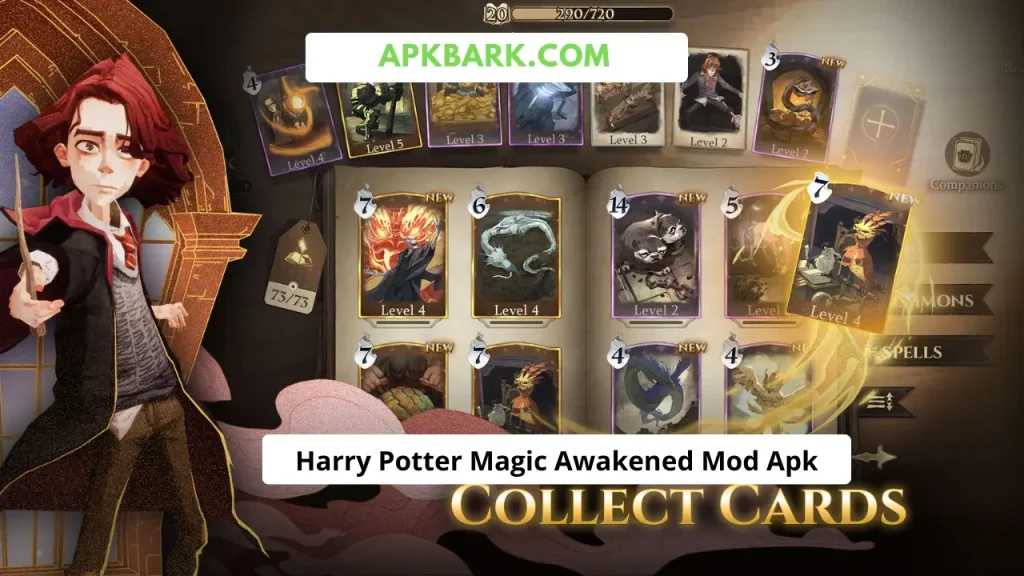 harry potter magic awakened mod menu