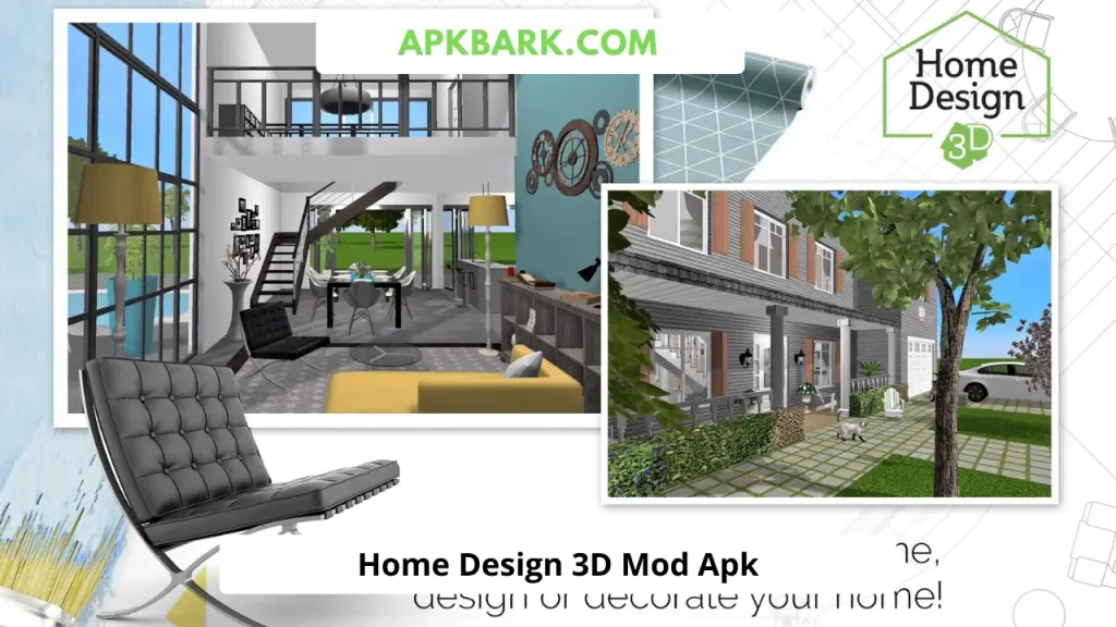 home design 3d mod apk everything unlocked