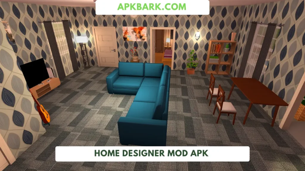 home designer mod apk unlimited keys