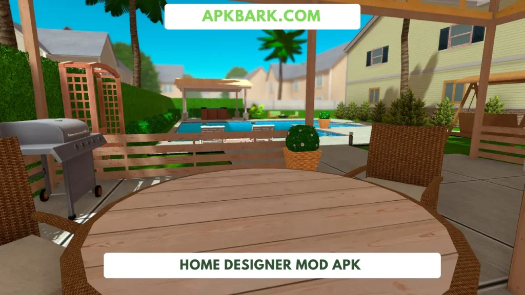 home designer mod menu