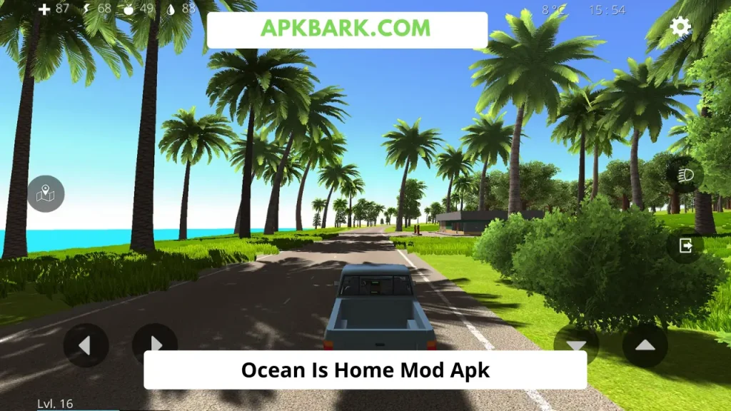 ocean is home mod apk free crafts