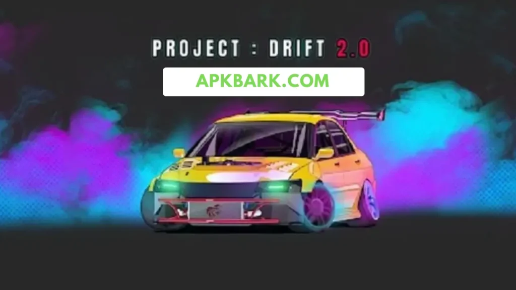 project drift 2.0 mod apk download