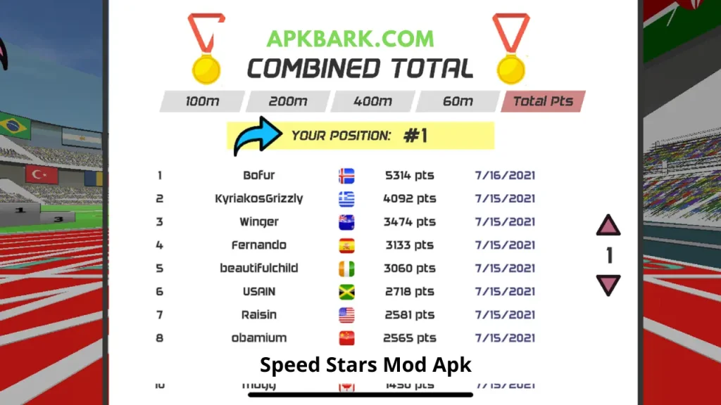 speed stars mod apk full game
