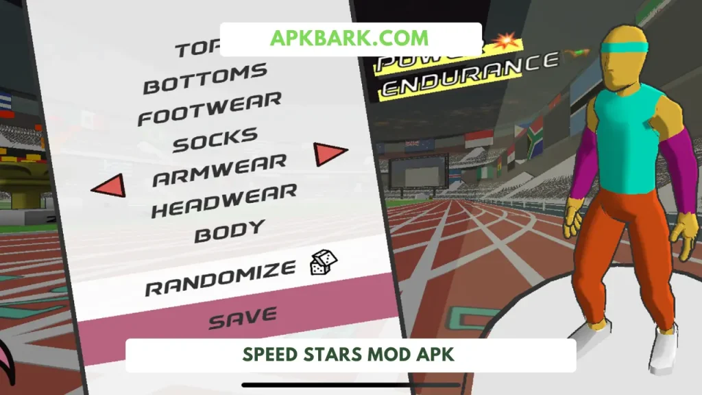 speed stars mod apk full version