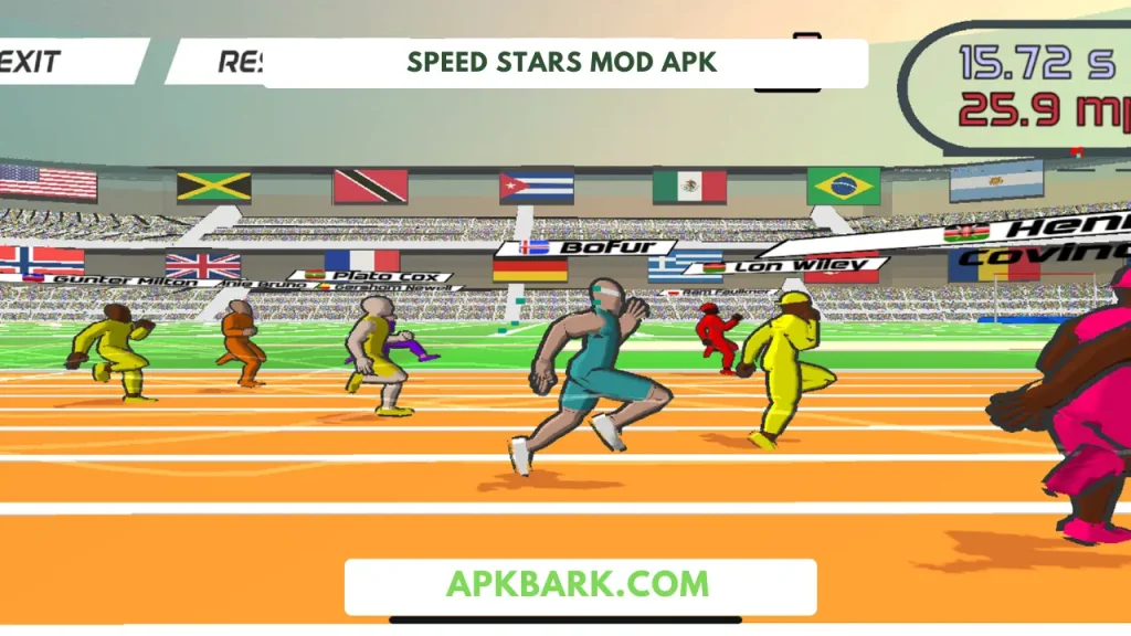 speed stars mod apk unlocked everything