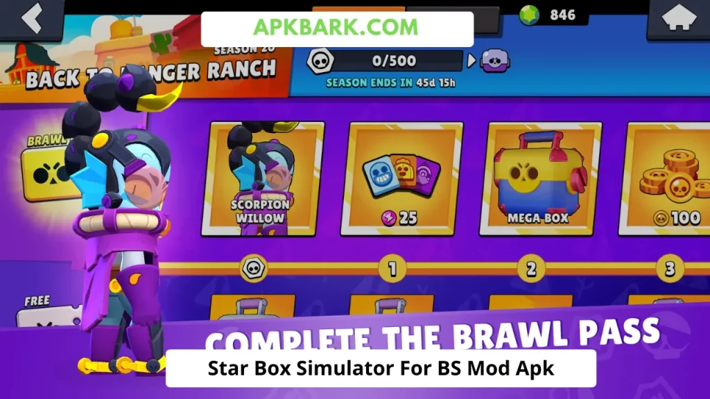 star box simulator for bs mod apk unlimited gems