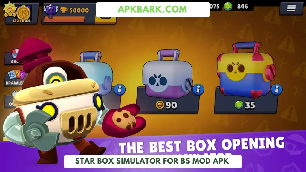 star box simulator for bs mod apk unlimited money