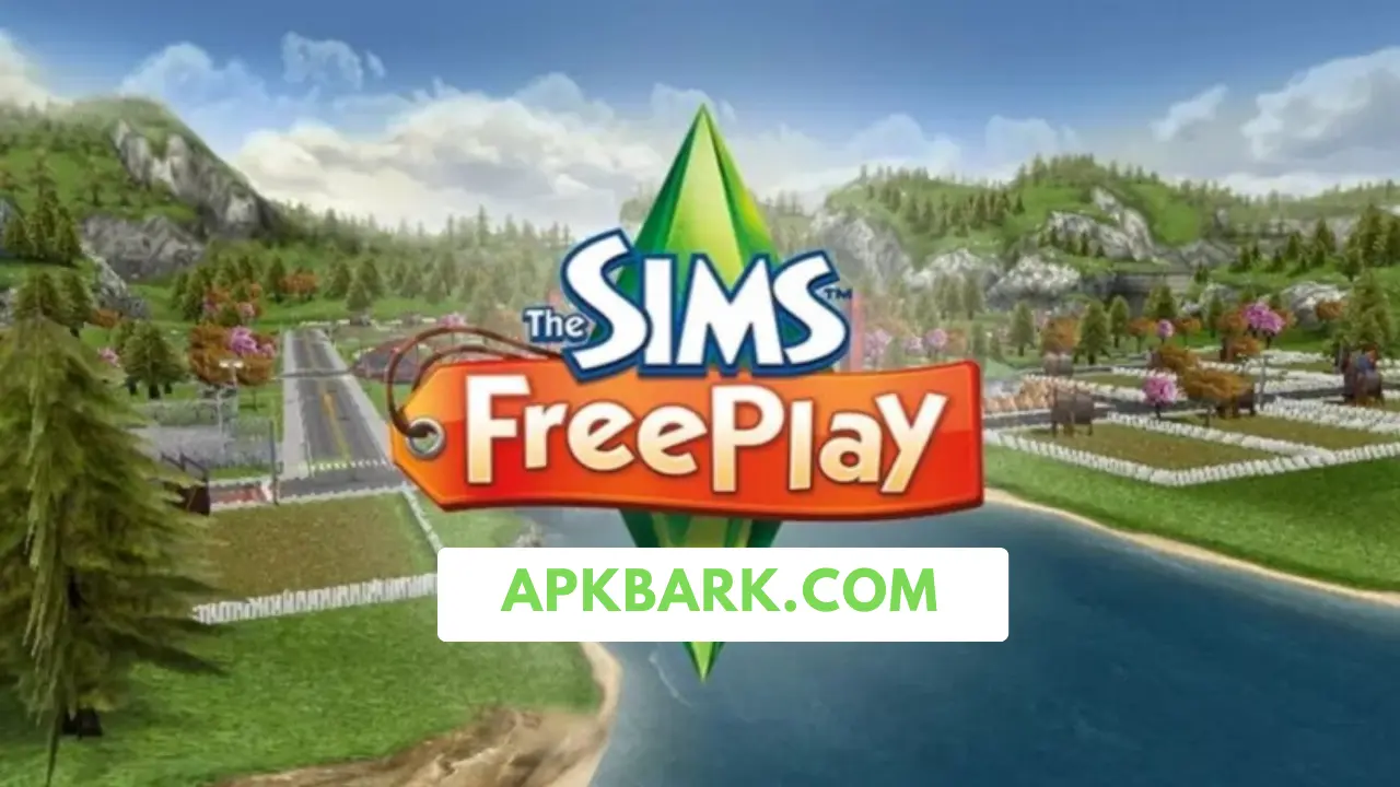 The Sims FreePlay MOD APK 5.81.0 (Money/LP/VIP/Level Max) Download