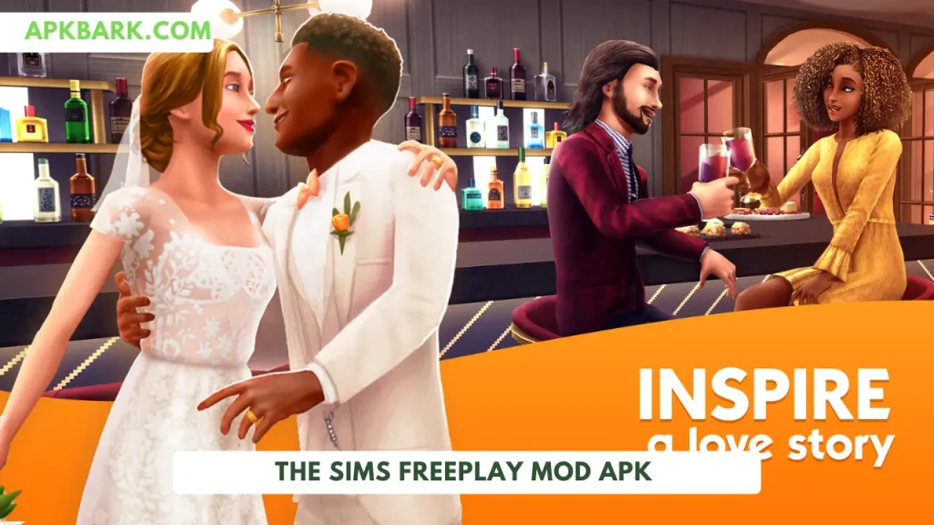 the sims freeplay mod apk free shopping