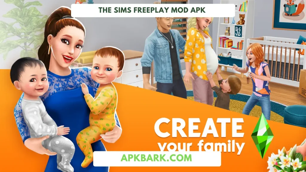 the sims freeplay mod apk unlimited everything
