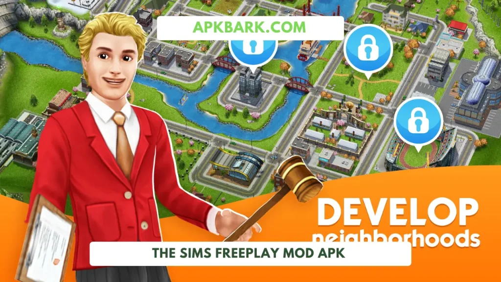 the sims freeplay mod apk unlimited money and lp