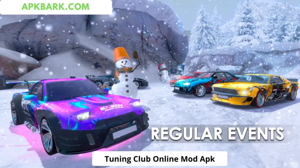 tuning club online unlimited money