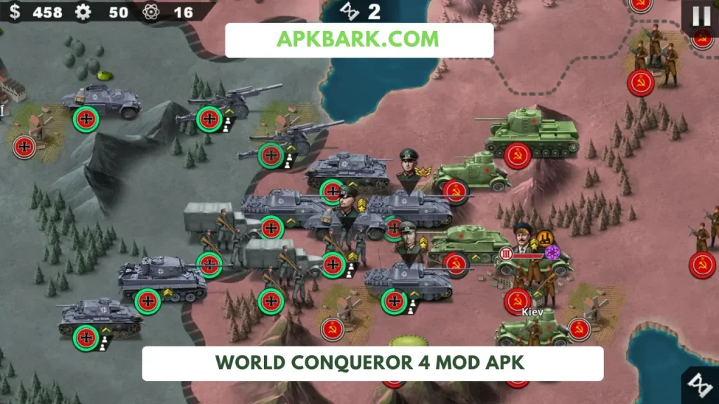 world conqueror 4 mod apk unlimited money