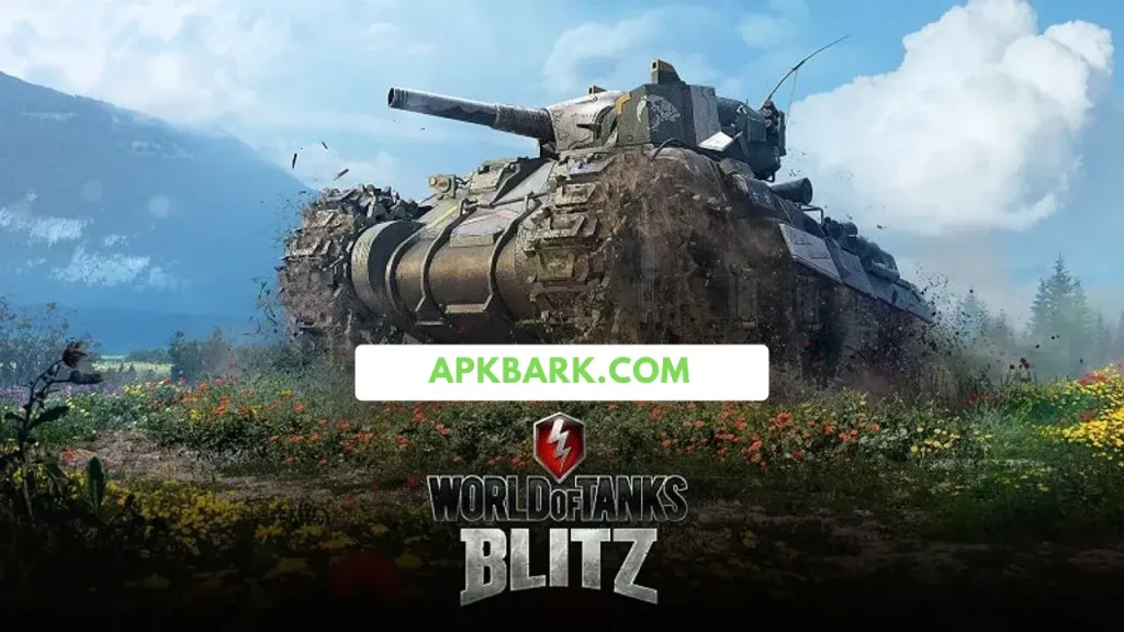 world of tanks blitz mod apk download