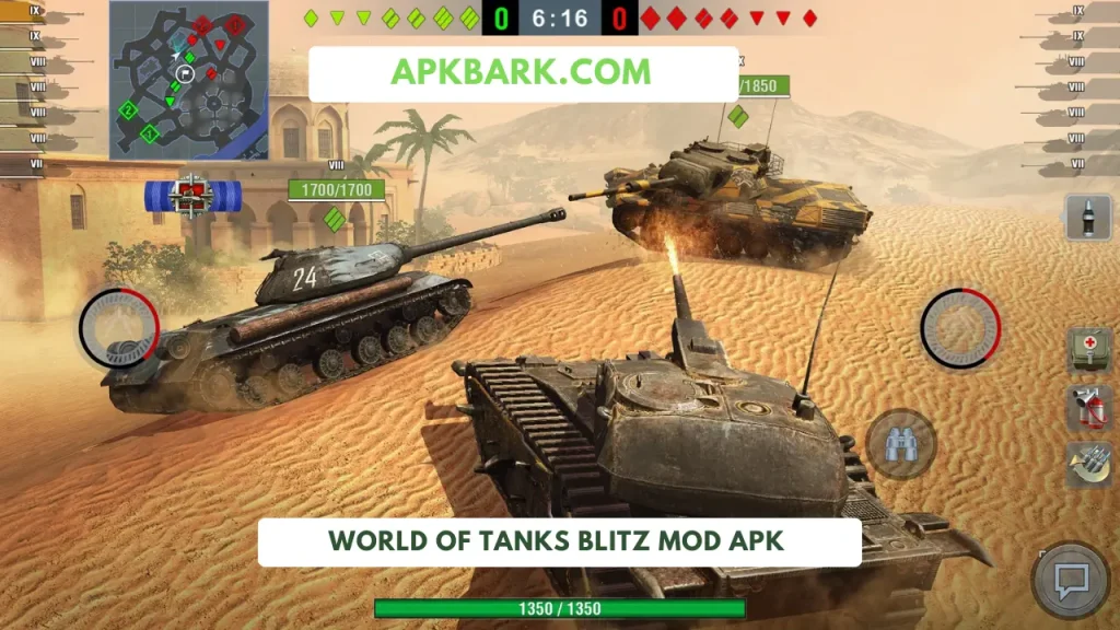 world of tanks blitz mod apk unlimited money and gold