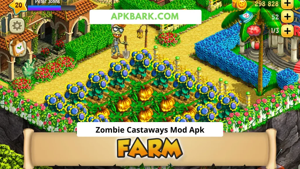 zombie castaways mod apk unlimited eveything