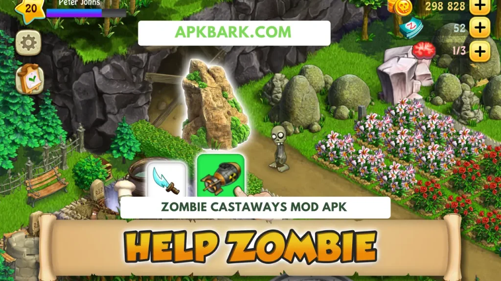 zombie castaways mod apk unlimited zombucks