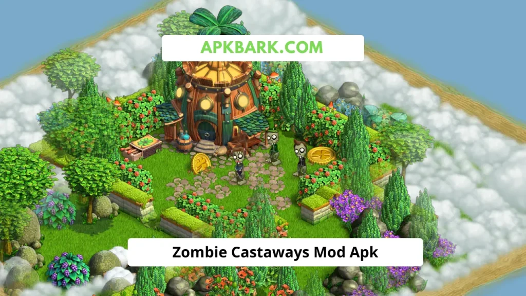 zombie castaways mod unlimited everything