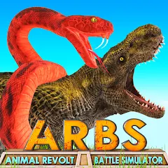 Animal Revolt Battle Simulator Mod Apk icon