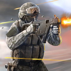 Bullet Force Mod Apk icon